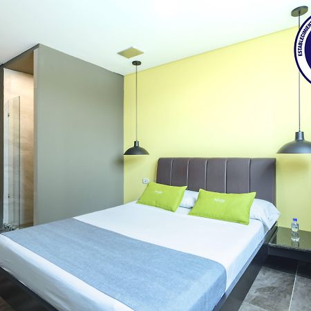 3H Hotel Centro Historico Medellín Extérieur photo
