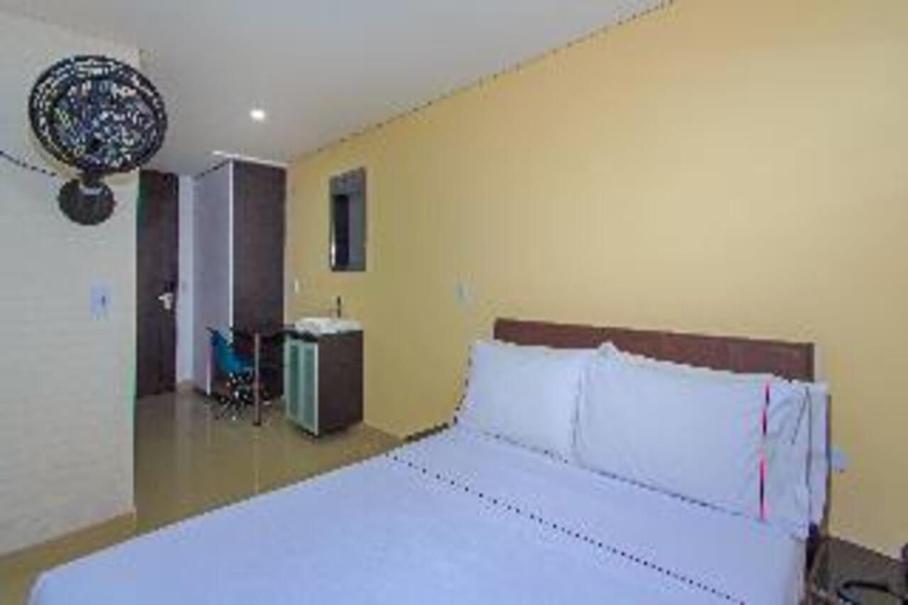 3H Hotel Centro Historico Medellín Extérieur photo