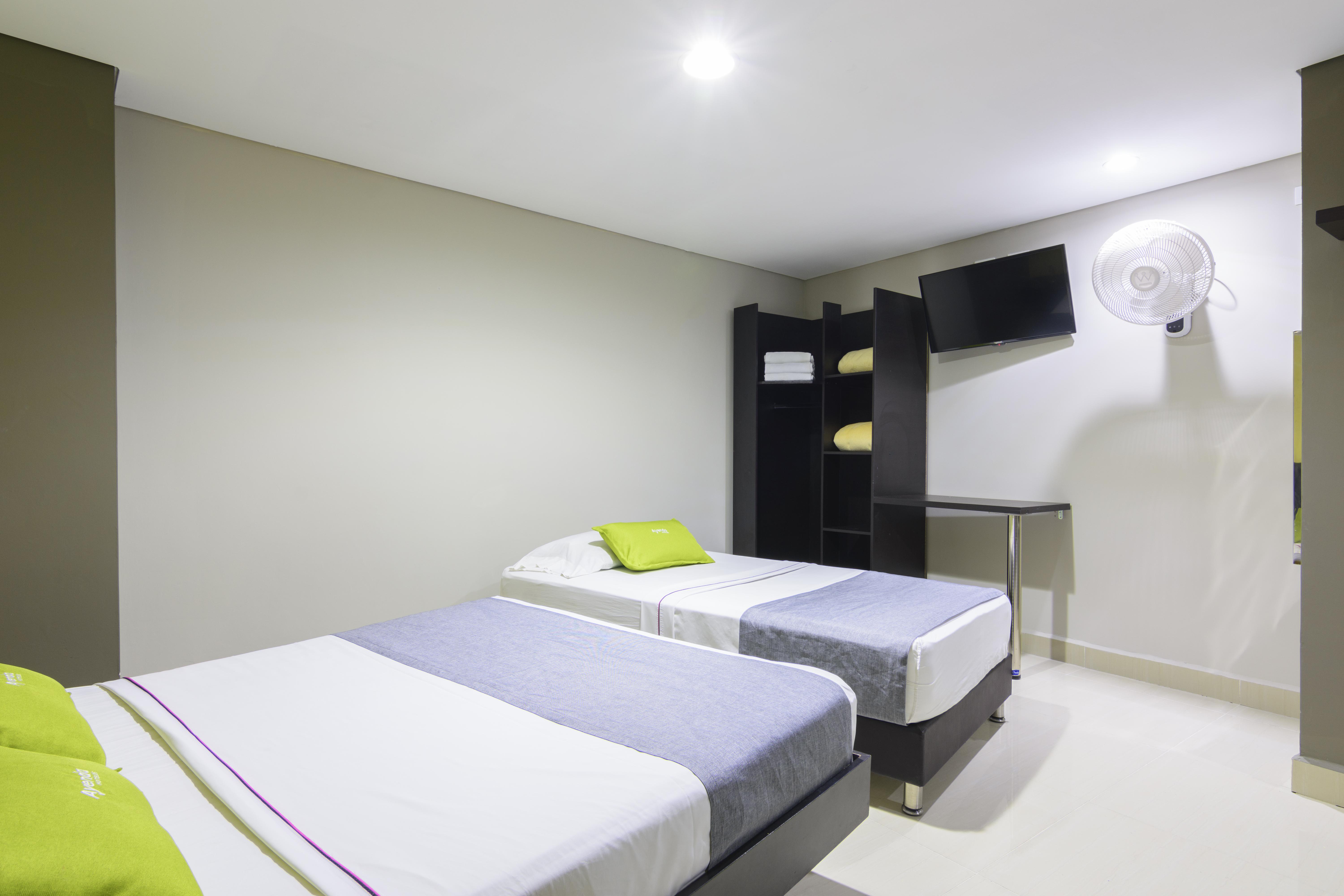 3H Hotel Centro Historico Medellín Extérieur photo