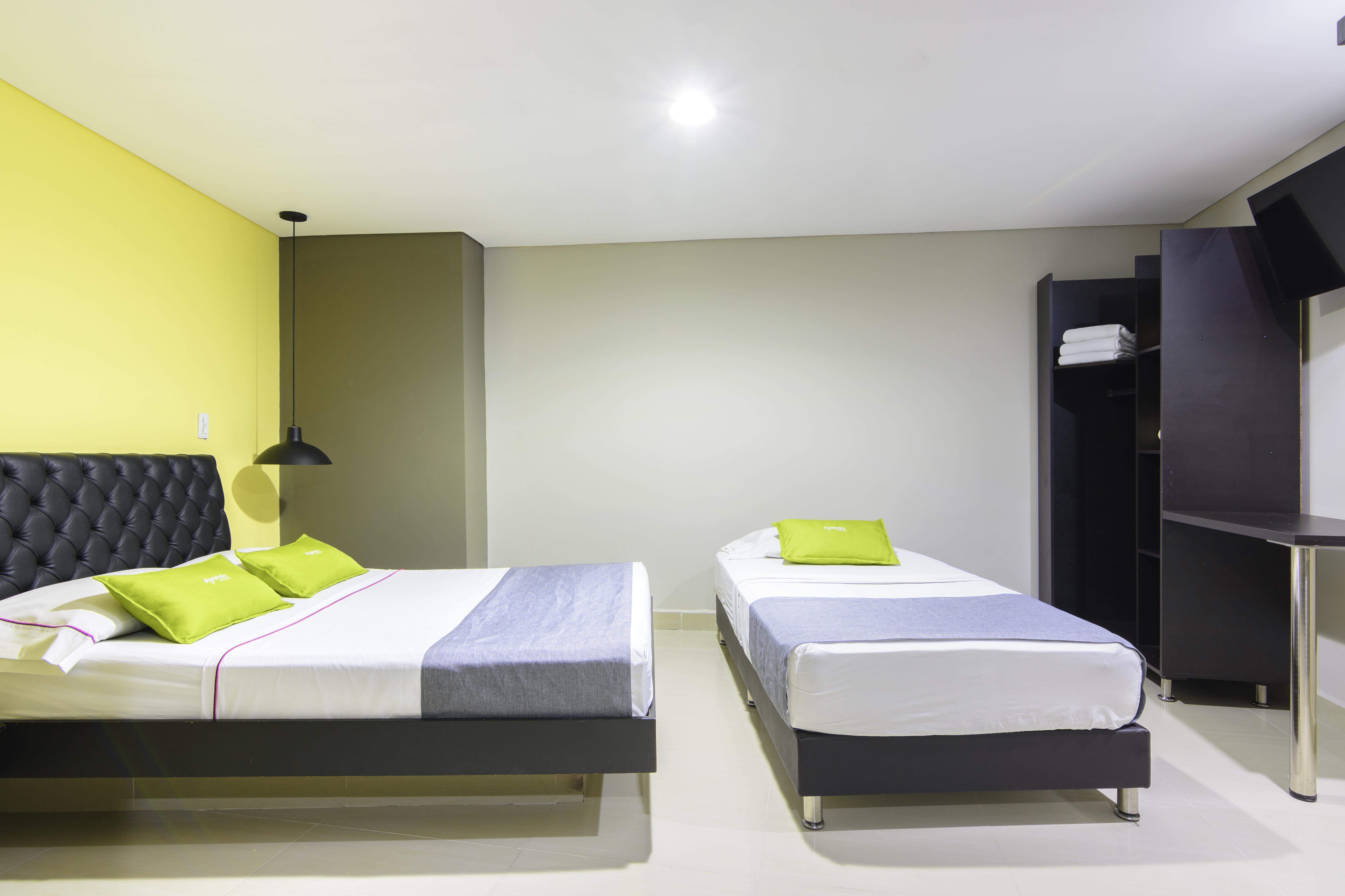 3H Hotel Centro Historico Medellín Extérieur photo