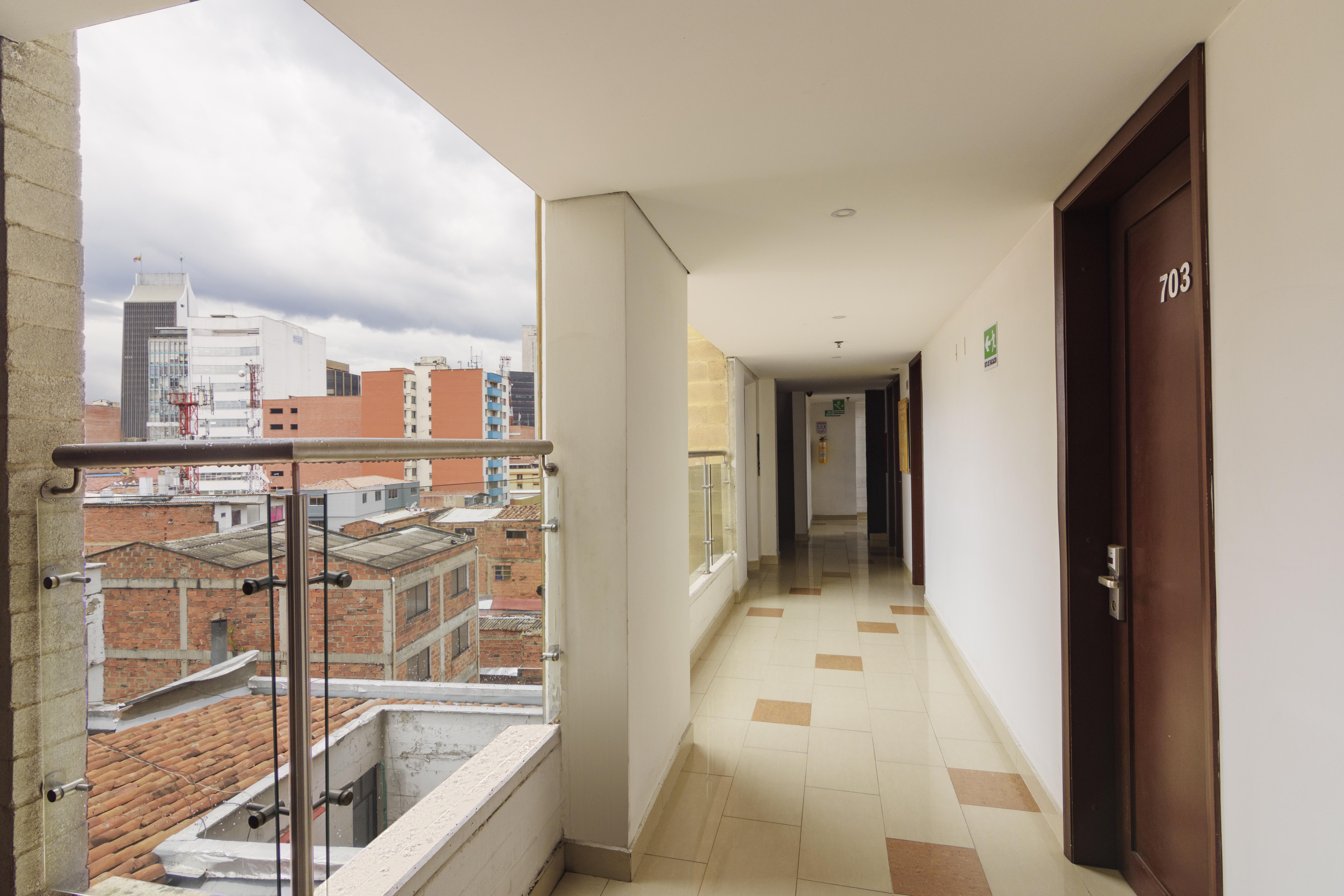 3H Hotel Centro Historico Medellín Extérieur photo