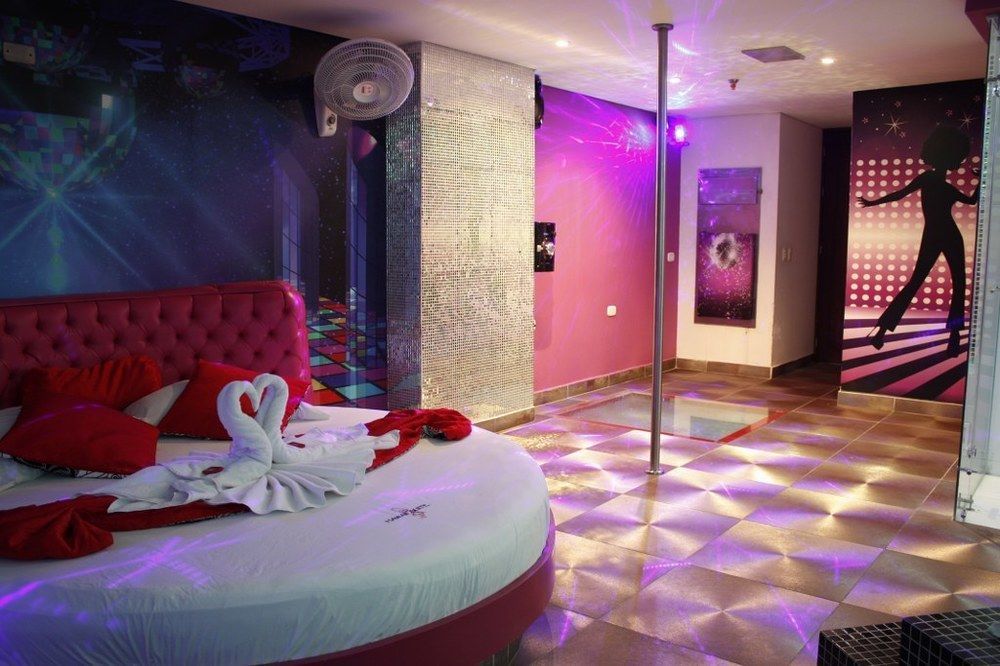 3H Hotel Centro Historico Medellín Extérieur photo