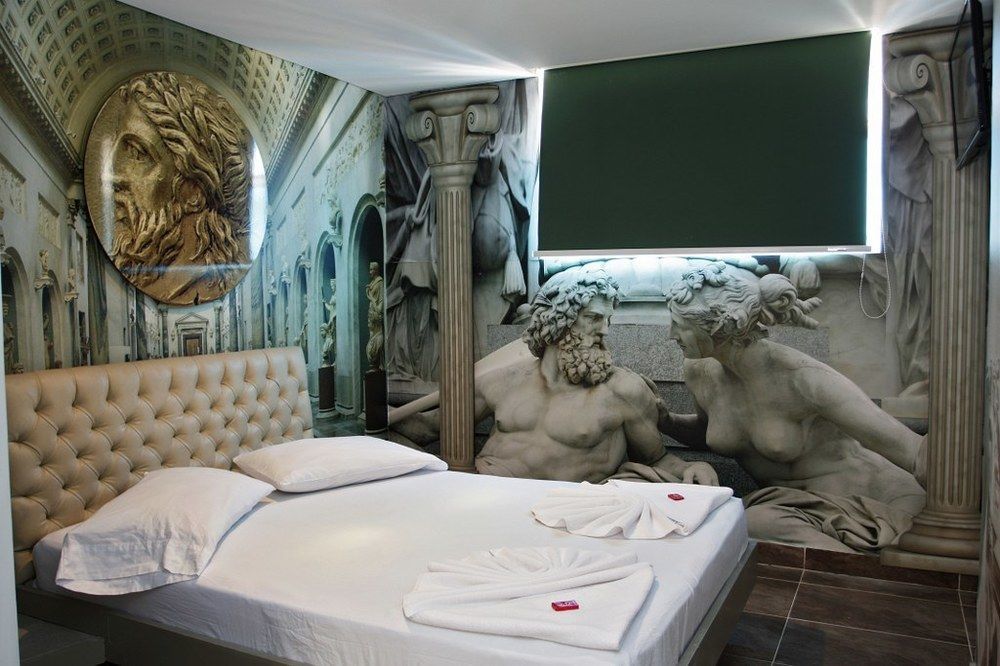 3H Hotel Centro Historico Medellín Extérieur photo