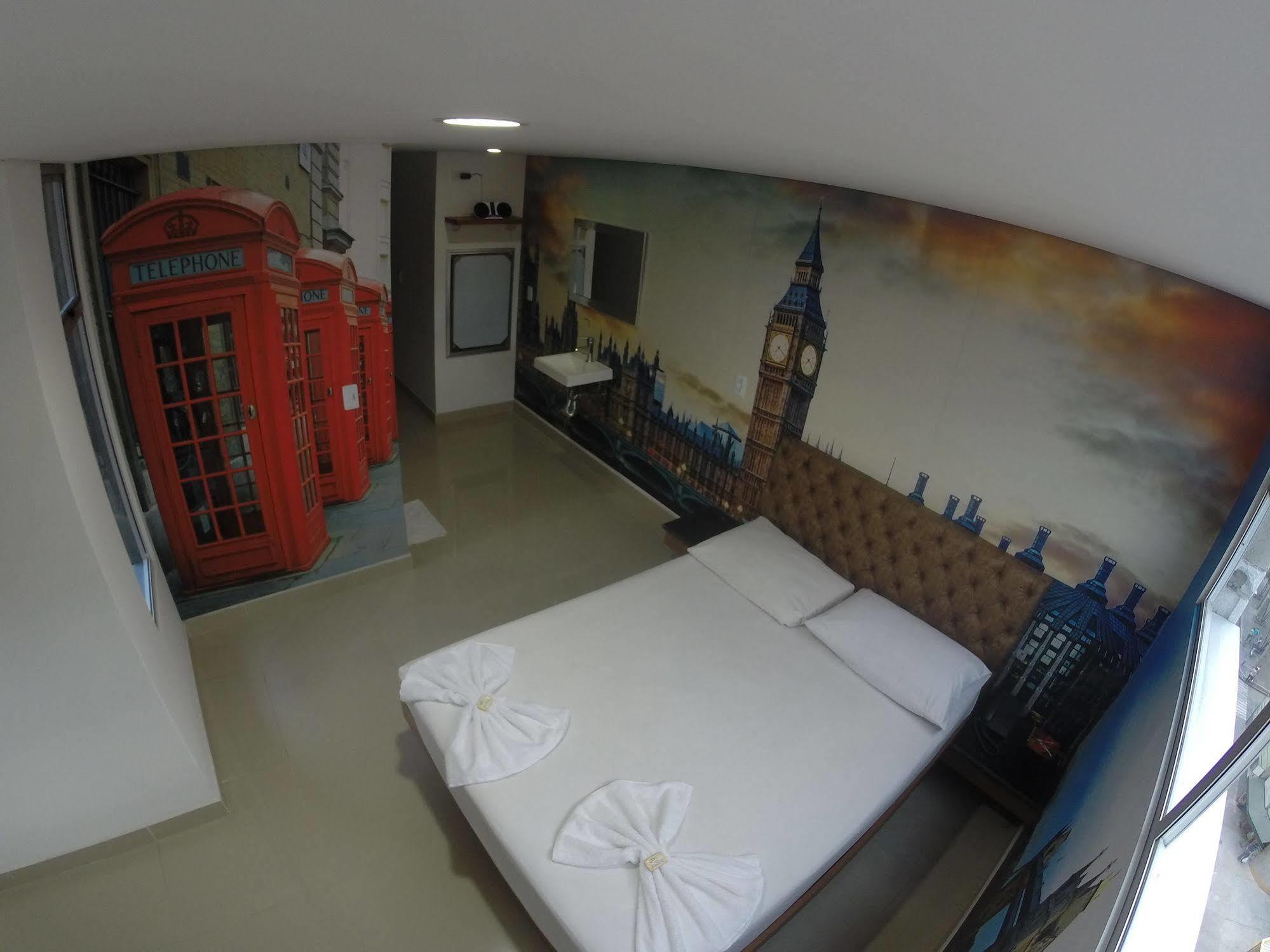 3H Hotel Centro Historico Medellín Extérieur photo