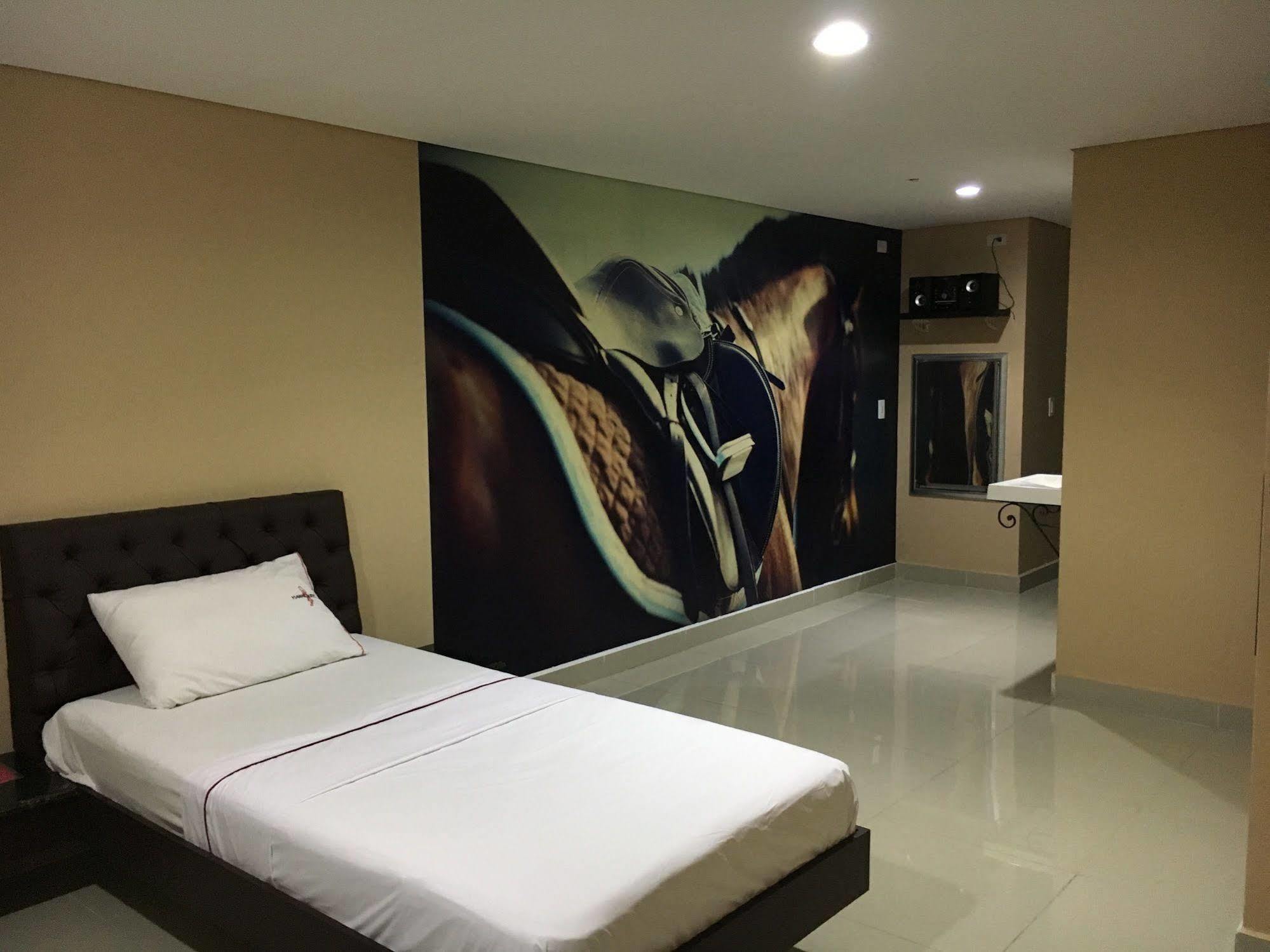 3H Hotel Centro Historico Medellín Extérieur photo