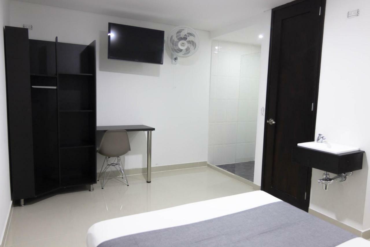 3H Hotel Centro Historico Medellín Extérieur photo